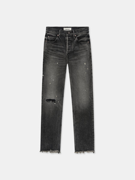 STRAIGHT LEG JEANS IN EL DORADO WASH