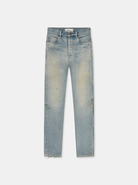 SLIM JEANS IN BEACH DAY WASH