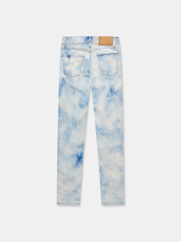 SLIM JEANS IN ‘BLEACHED SKY’