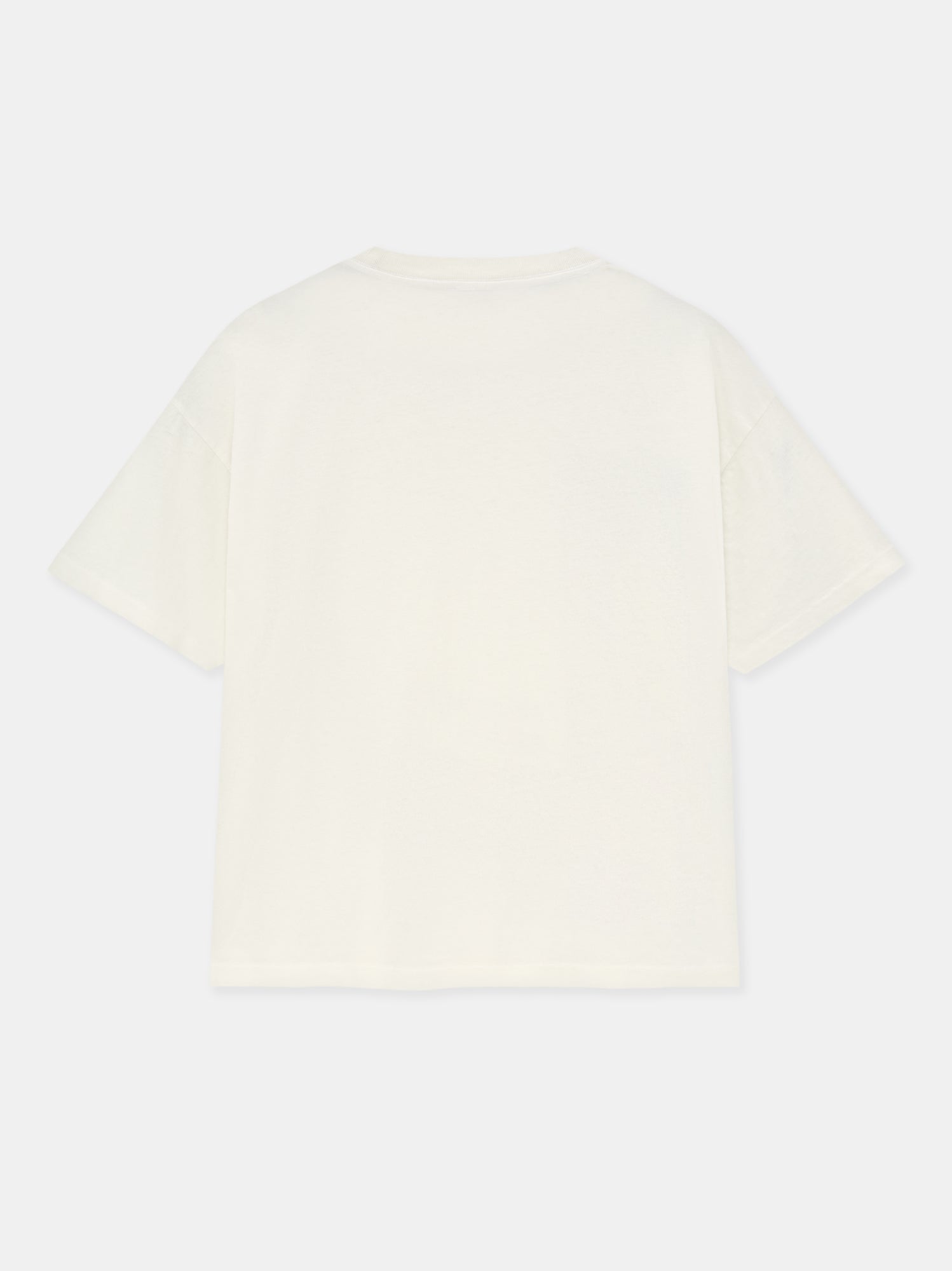 MARRY ME GG T-SHIRT IN ARCHIVE WHITE