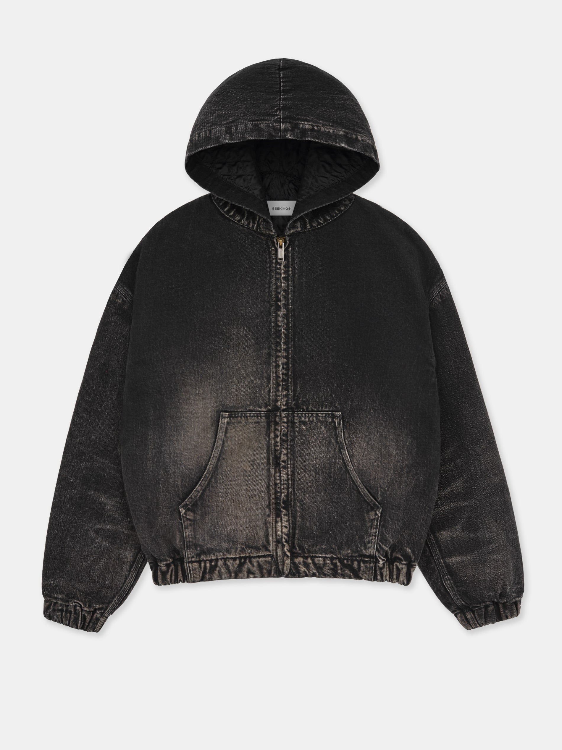 The Vault Quick Escape Coat | SUITE