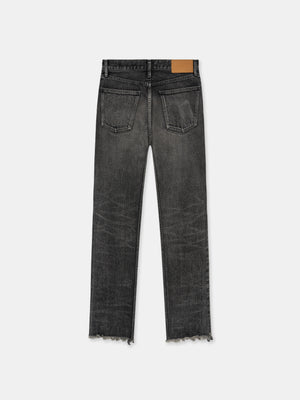 STRAIGHT LEG JEANS IN EL DORADO WASH
