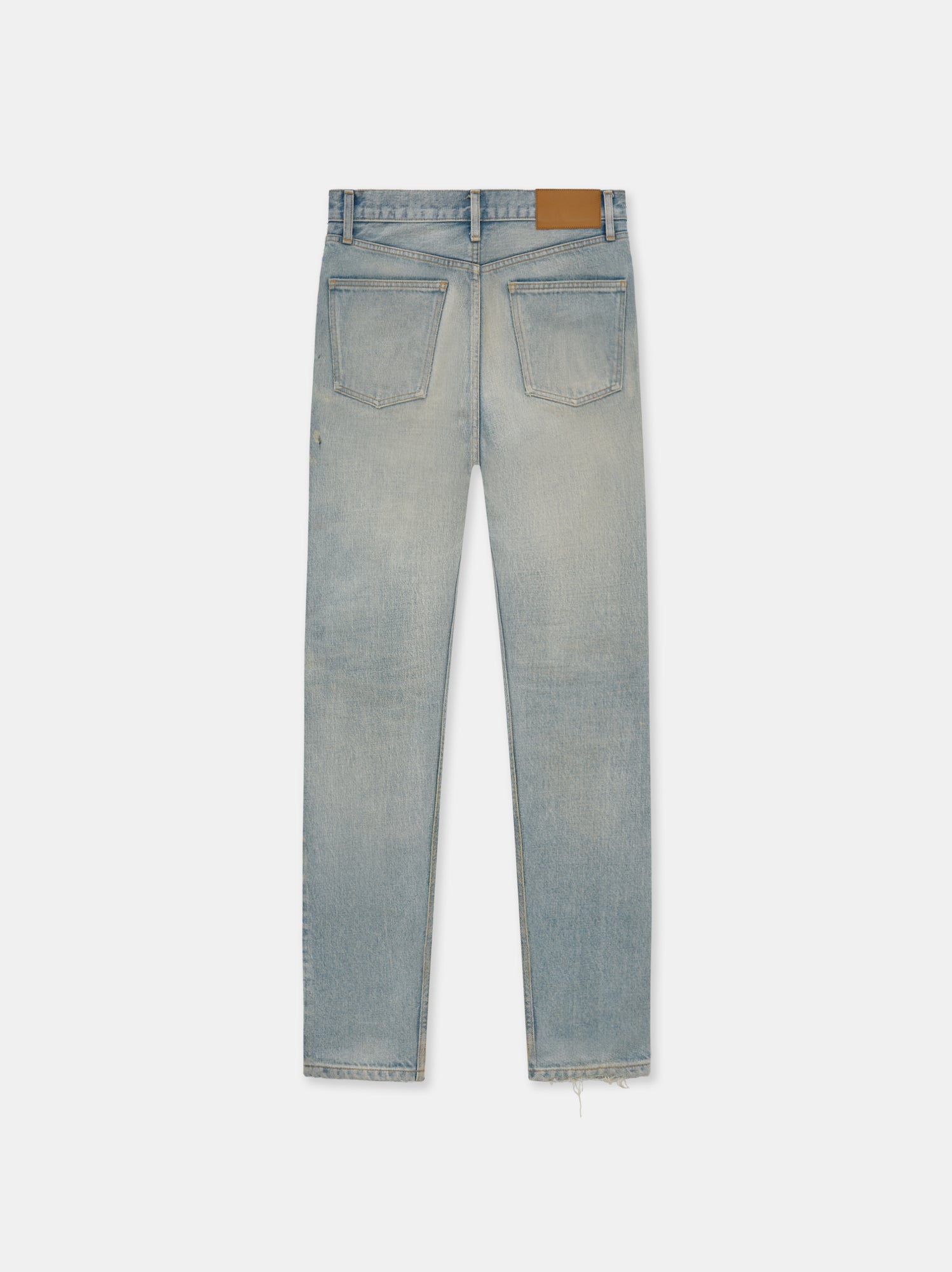 SLIM JEANS IN BEACH DAY WASH