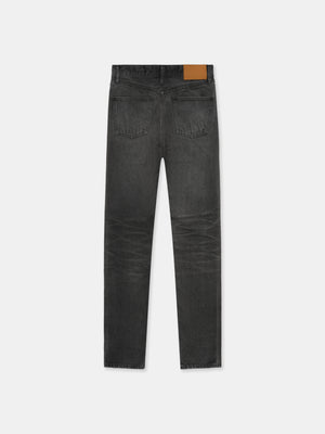 SLIM JEANS IN DESERT WASH BLACK