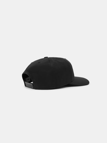 SEEKINGS LOGO CAP IN BLACK