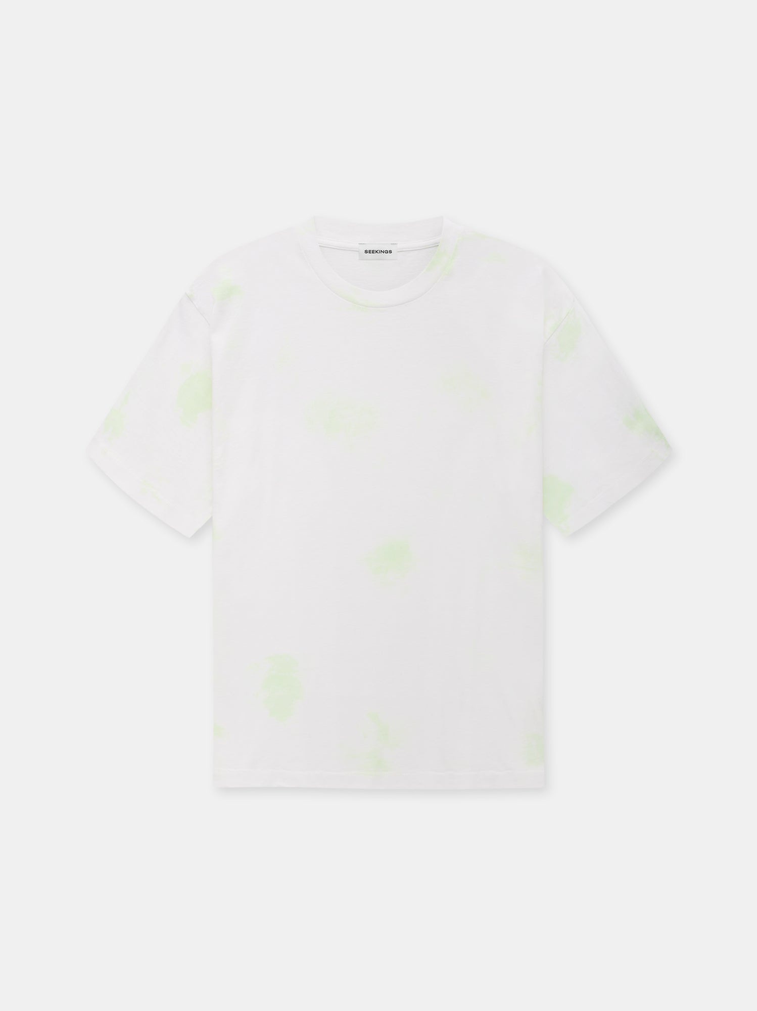 Acid best sale green shirt