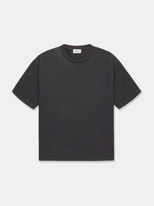 EVERY-DAY T-SHIRT IN WASHED BLACK