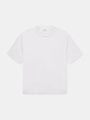 EVERY-DAY T-SHIRT IN ARCHIVE WHITE