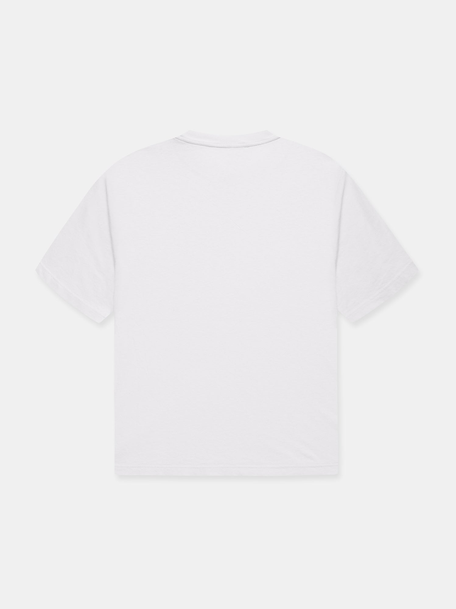 COLLAGE FLYER T-SHIRT IN ARCHIVE WHITE